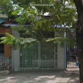 Nhà Vuông Mặt tiền SHR Đ.30m 110m2 – Đặng Thuỳ Trâm  Bình Thạnh SS